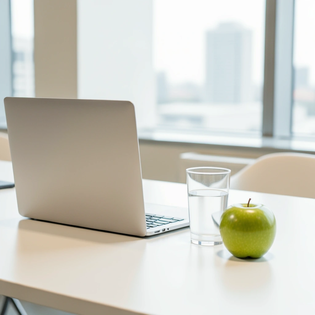 Online consultatie werkplek