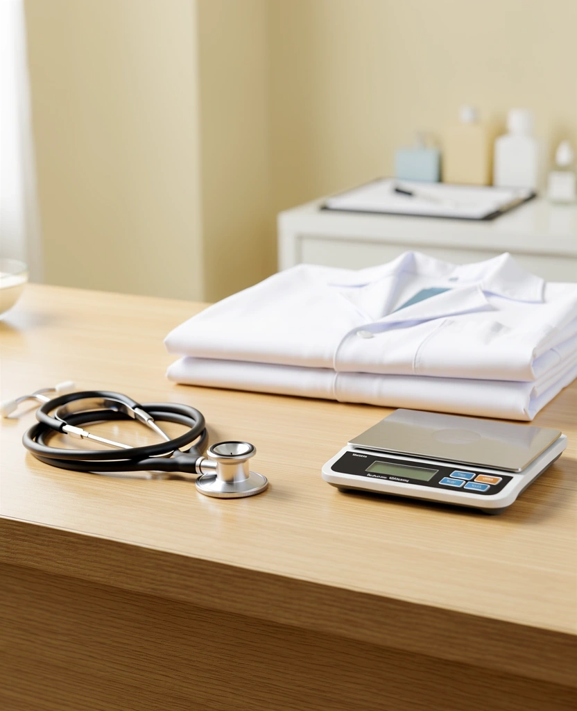 Professionele medische omgeving