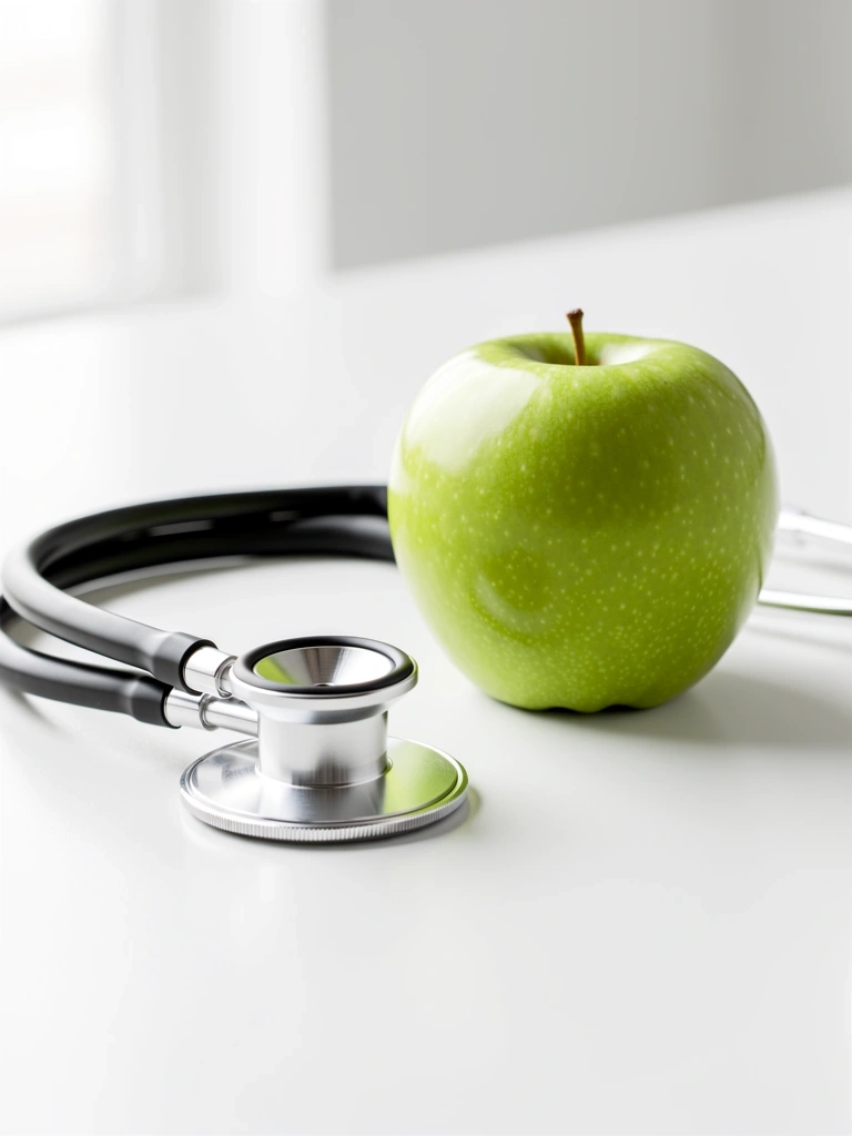 Professionele medische standaarden bij DietistOnline